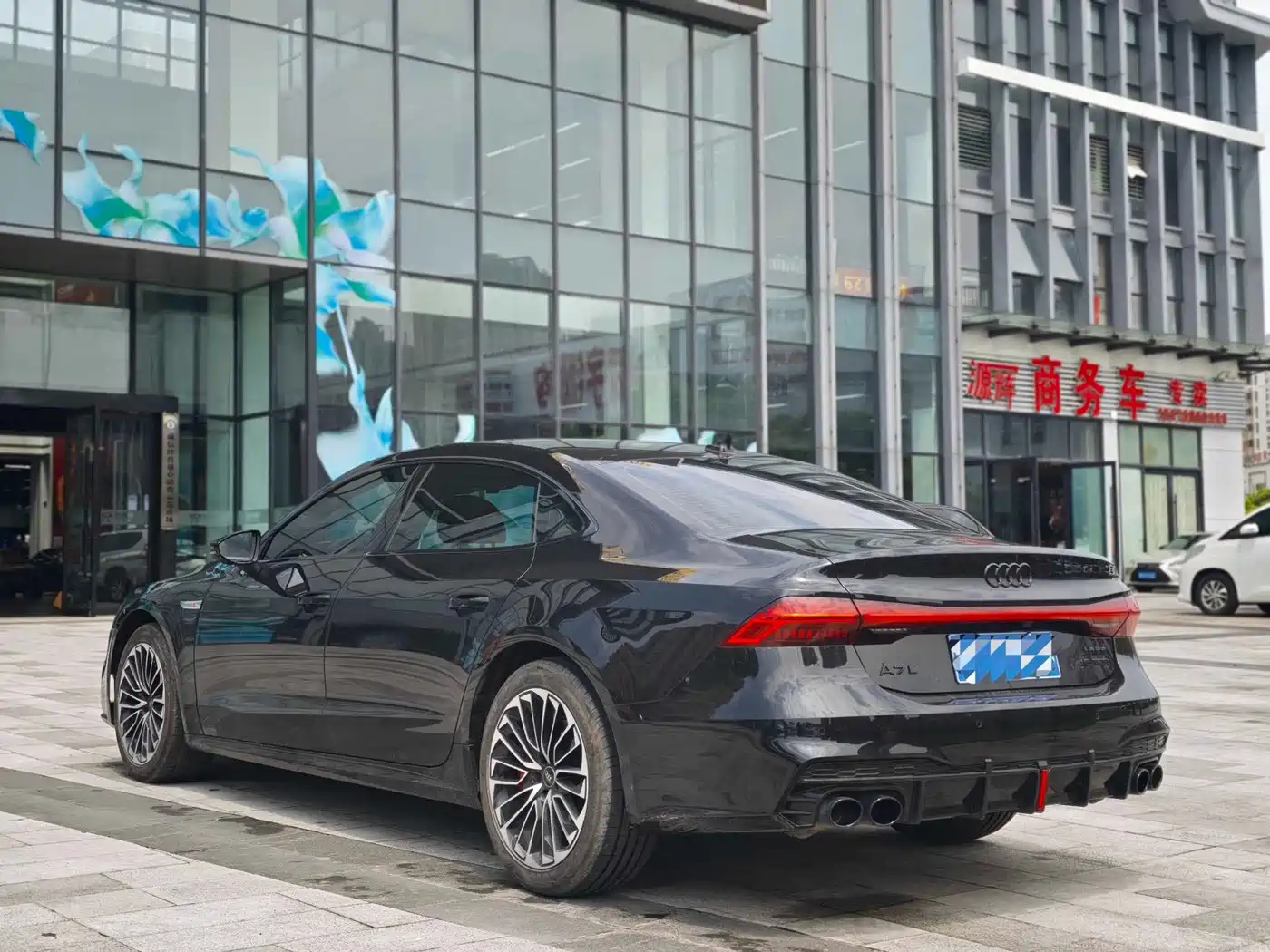 Audi A7L 2025 2024 45 TFSI Luxury