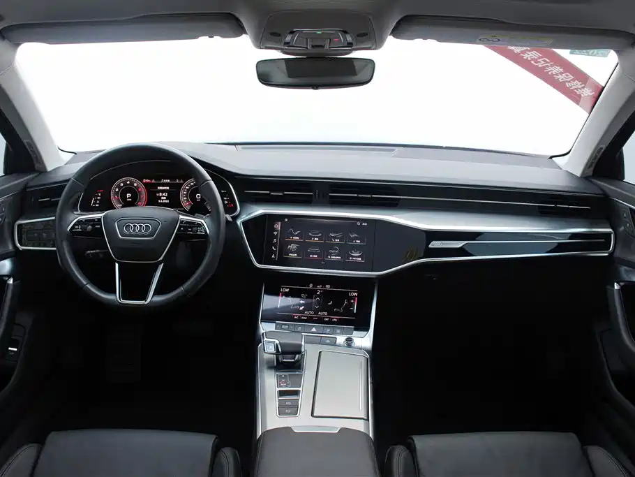 Audi A6L 2019 40 TFSI Luxury Elegance фото 13
