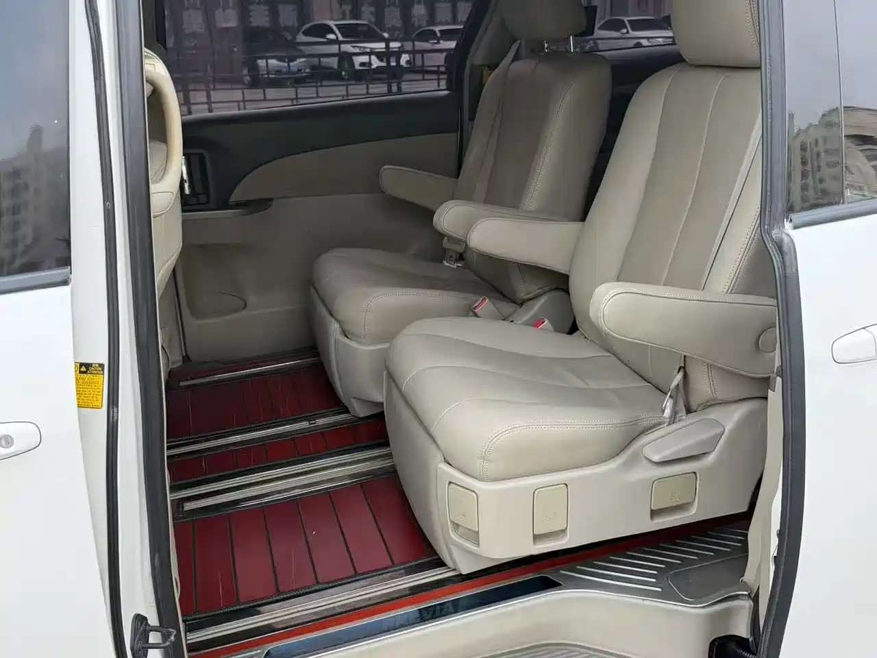Toyota Previa 2006 2.4L 7-seater Standard фото 8