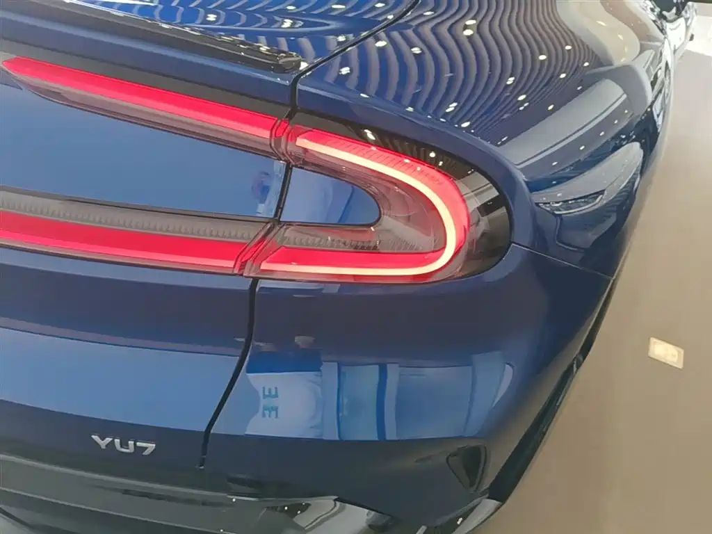 Xiaomi Auto Xiaomi YU7 2025 Extended Range RWD Edition фото 8