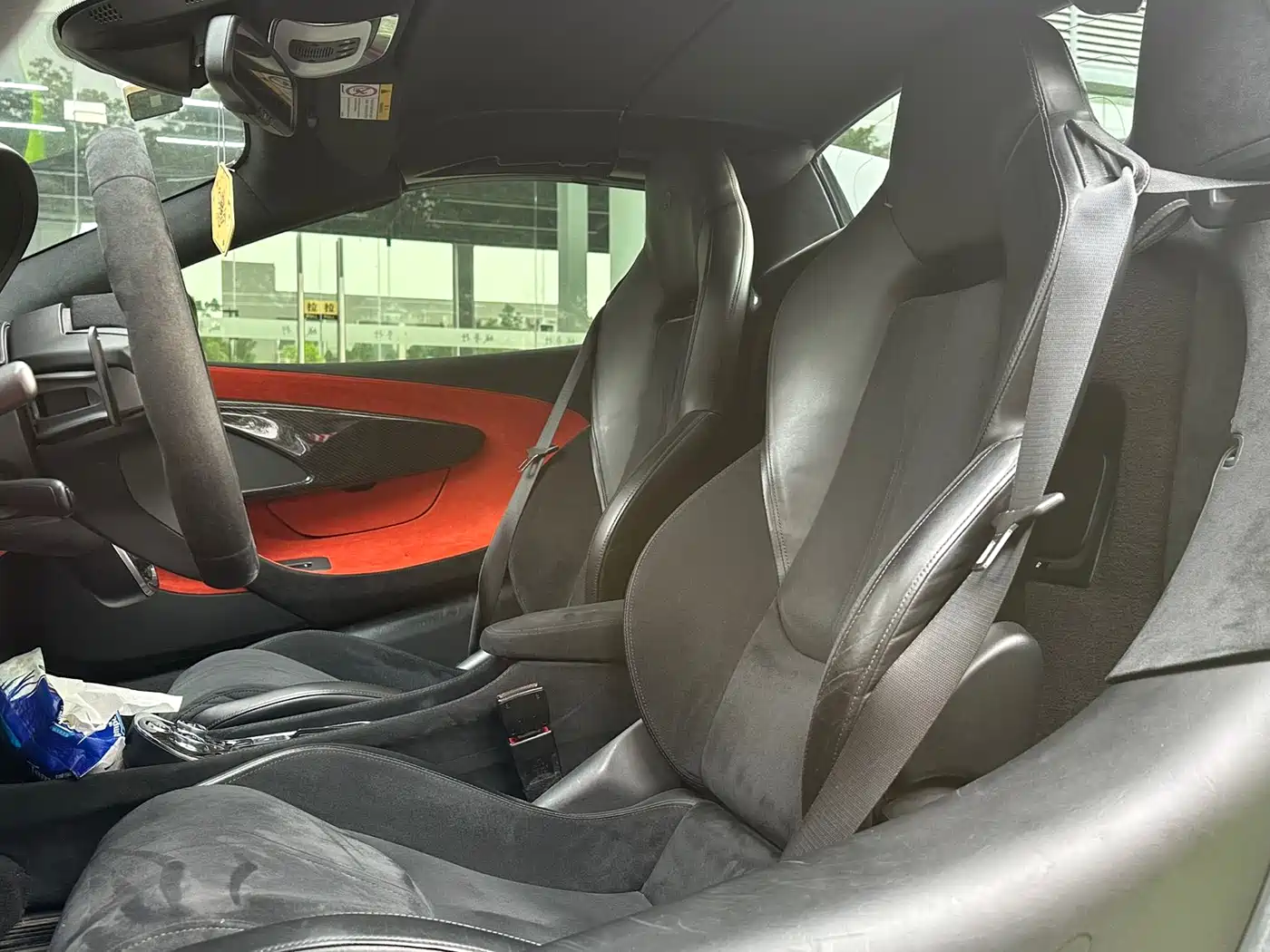 McLaren 600LT 2020 2019 3.8T Spider