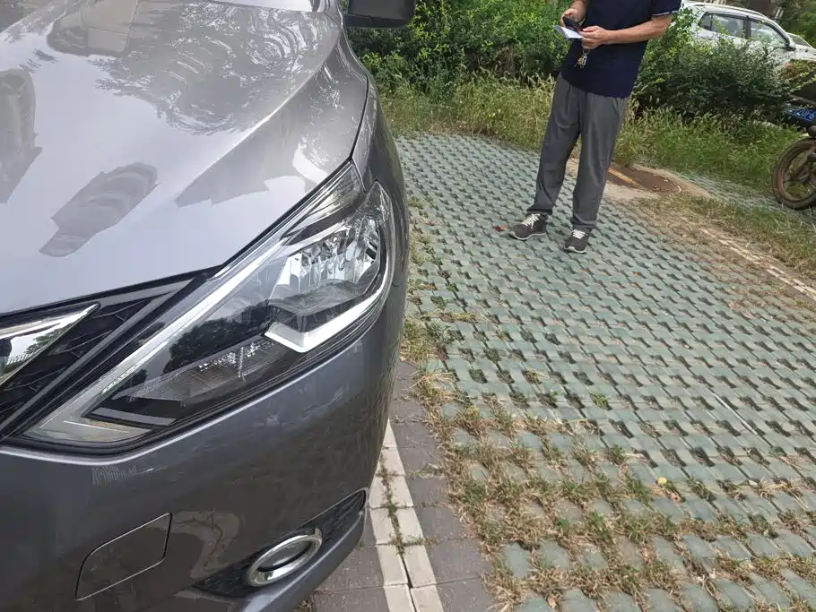 Nissan SYLPHY, миниатюра 5