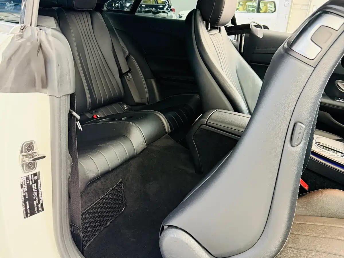 Mercedes-Benz E-Class (Import) 2019 E 200 Coupe фото 10