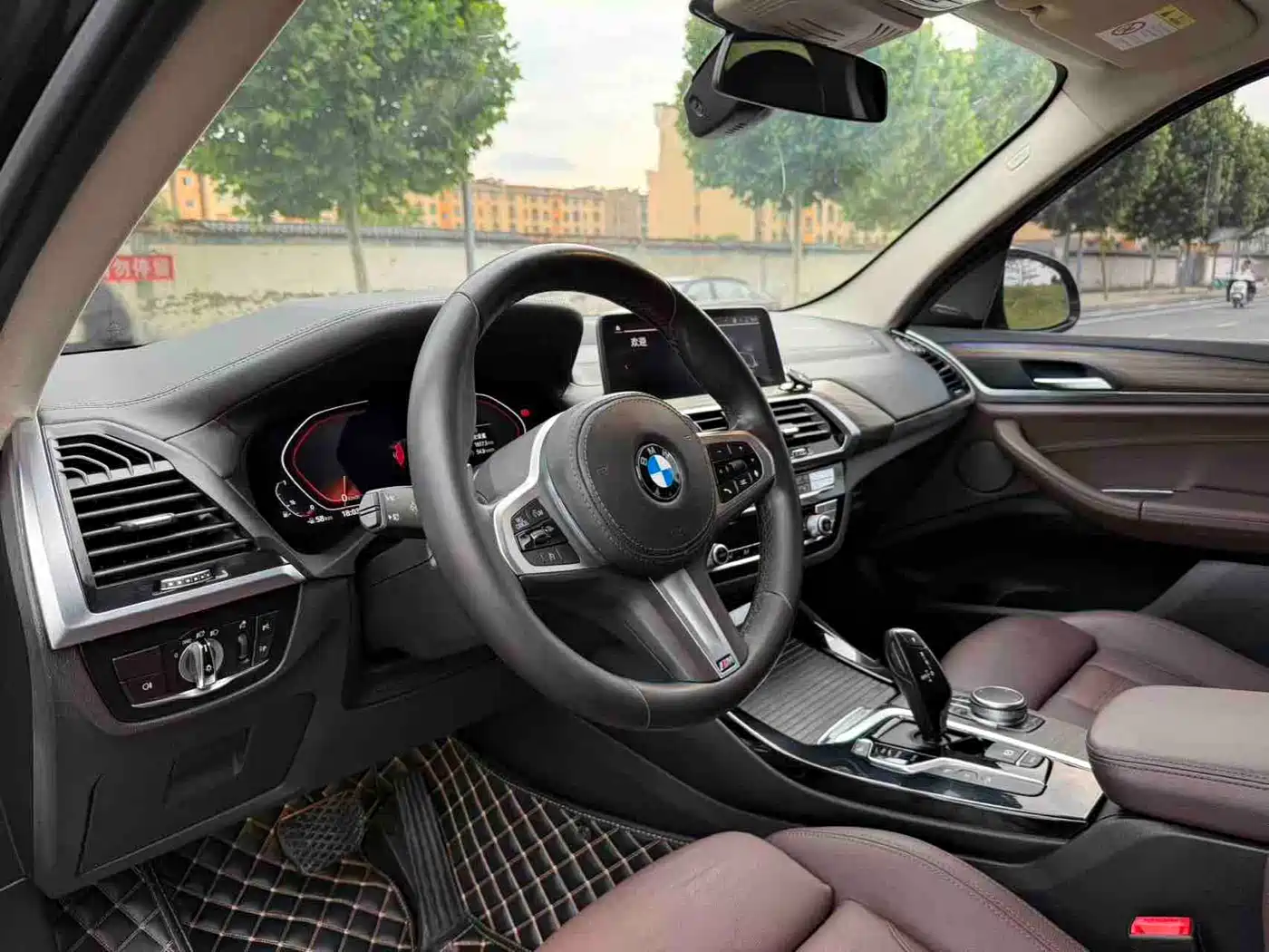 BMW X3 2020 xDrive28i M Sport Package фото 6