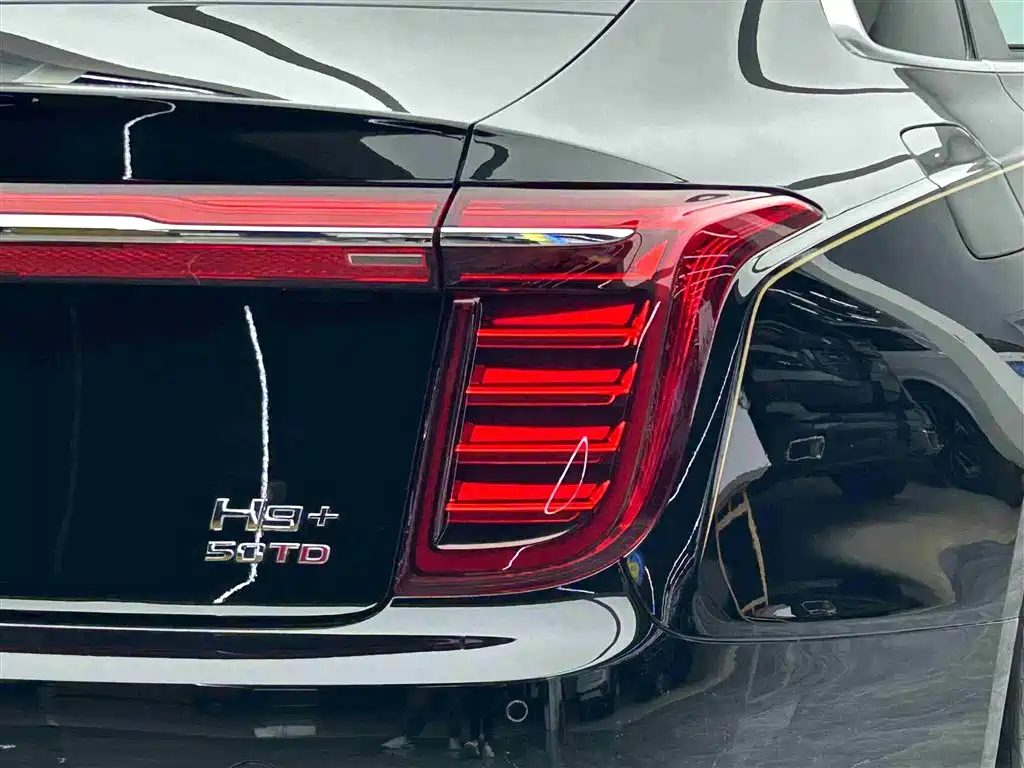 Hongqi H9 2022 3.0T H9+ Excellence Custom Edition фото 19