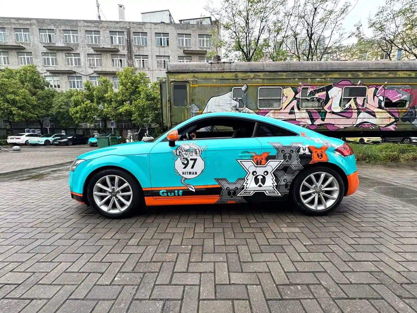Audi TT 2013 TT Coupe 45 TFSI фото 8