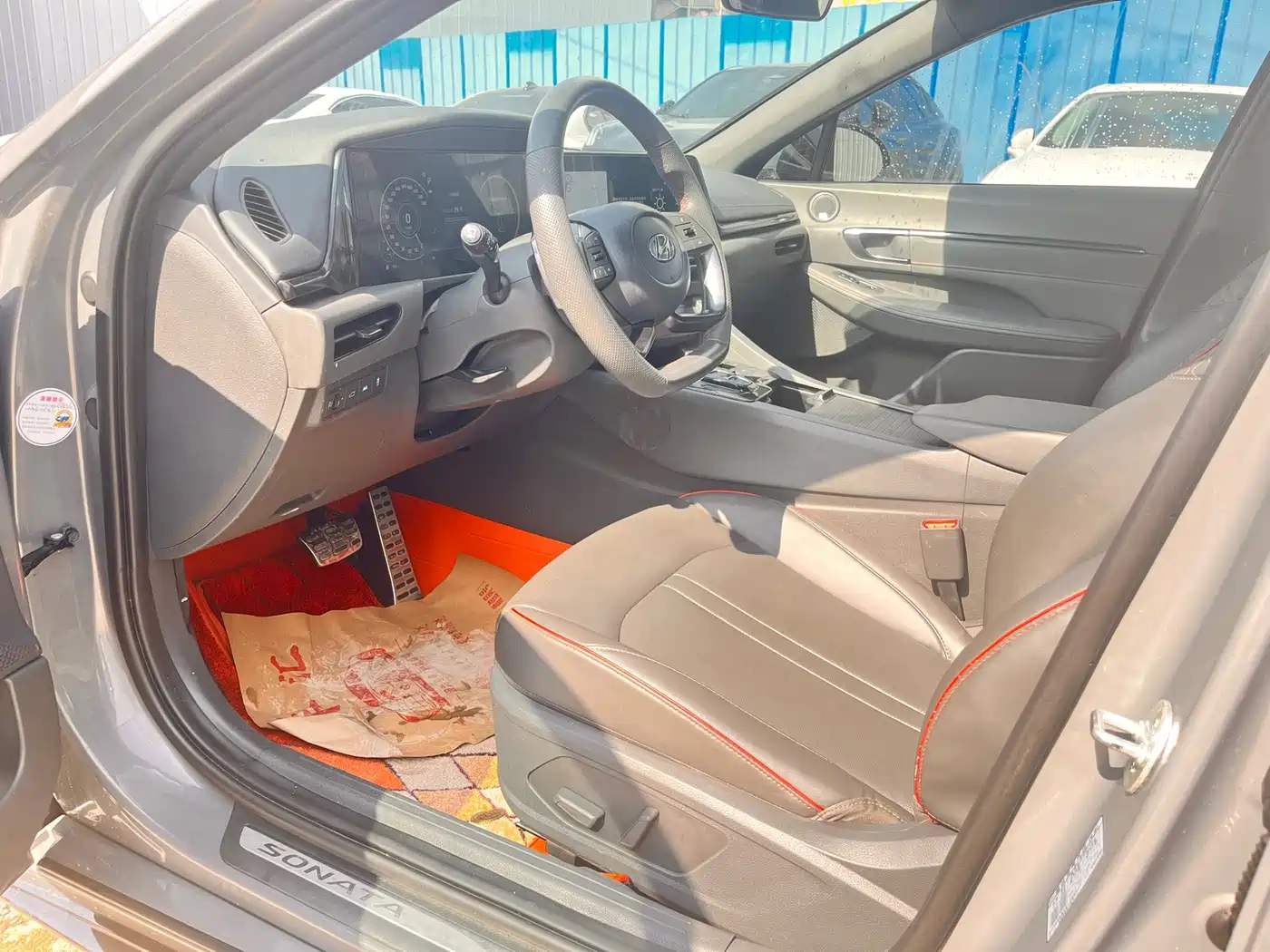 Hyundai Sonata 2021 2020 380TGDi Automatic GS Smart Edition