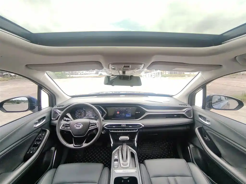 GAC Trumpchi Trumpchi GS4 2020 270T Automatic Elite Tech Version фото 2