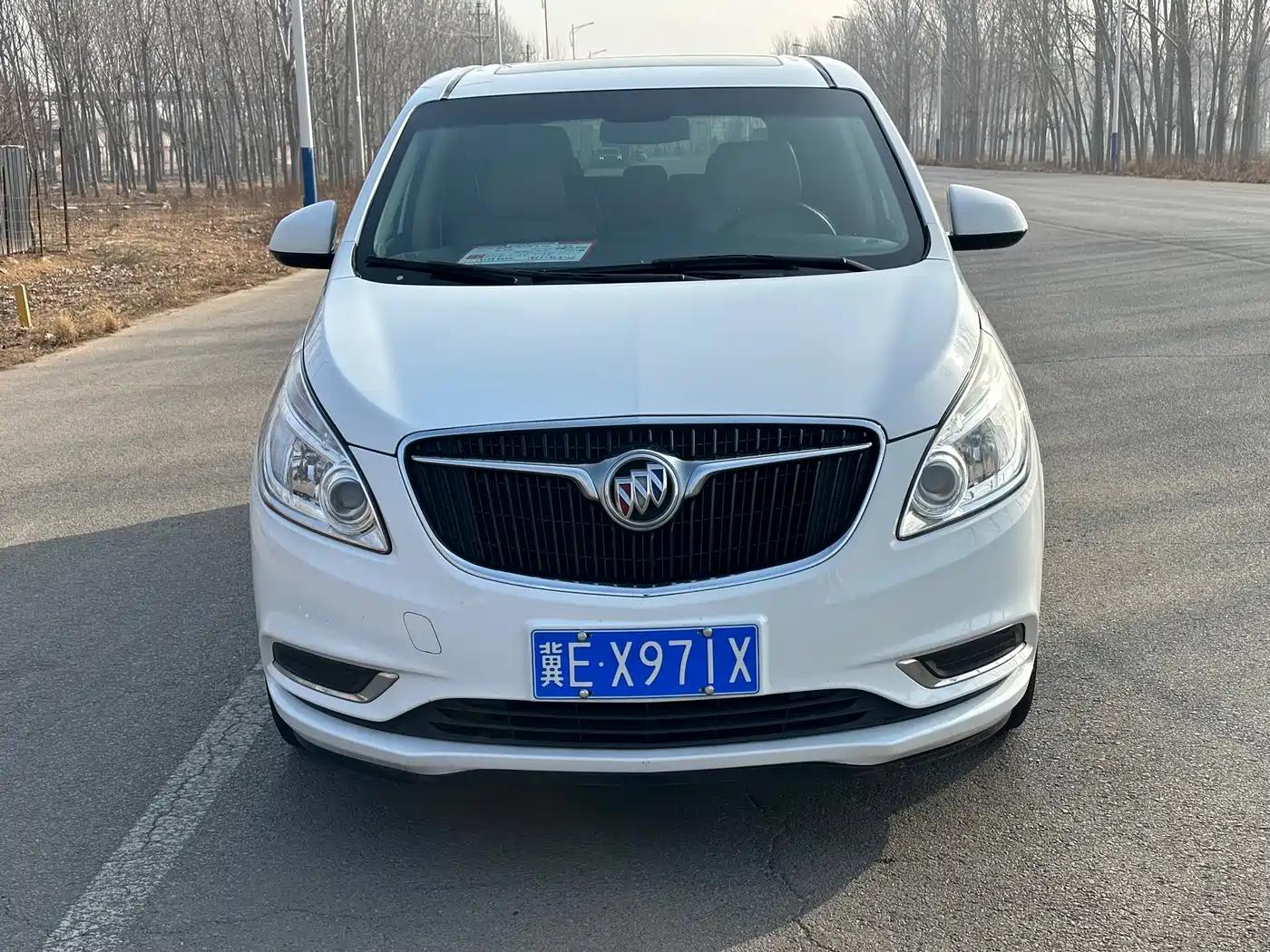 BUICK GL8