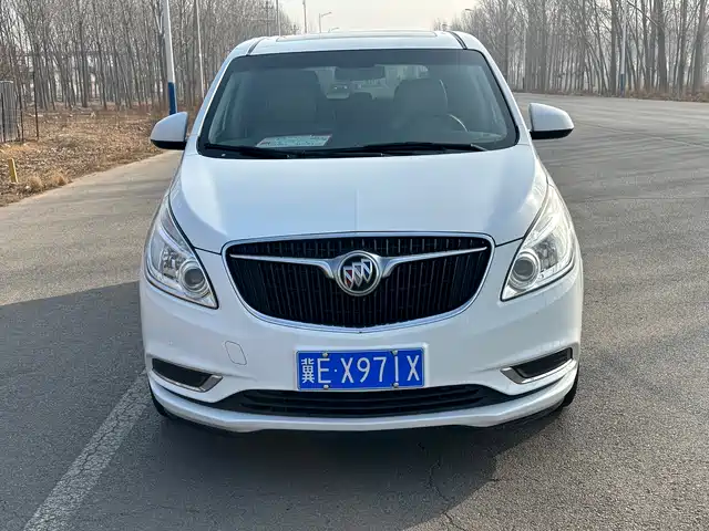 BUICK GL8