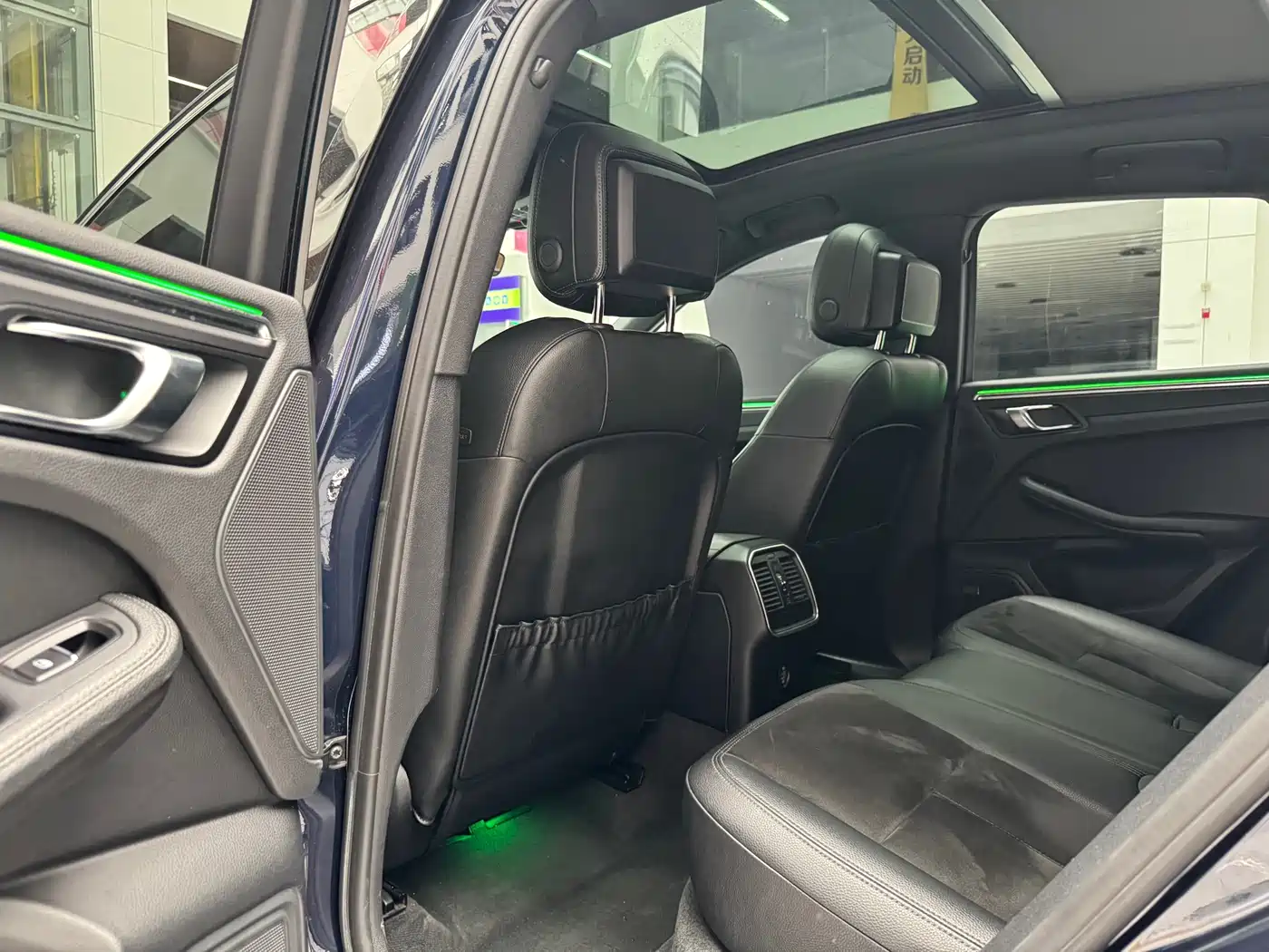 Porsche Macan 2018 Macan 2.0T фото 14