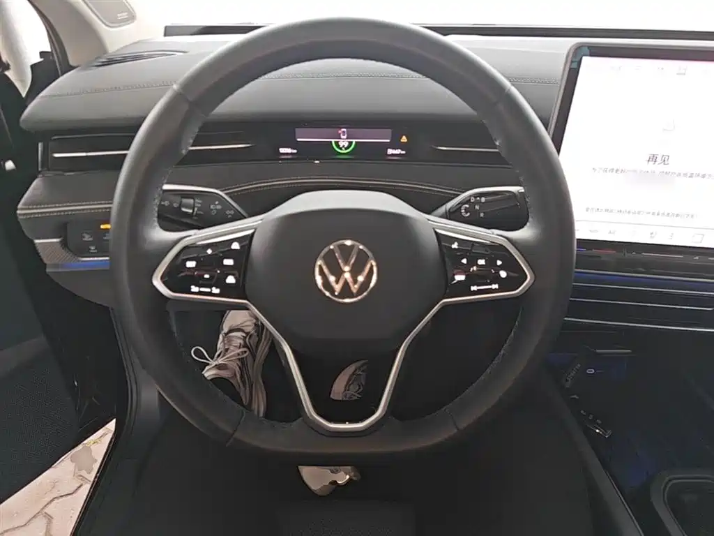 Volkswagen ID.7 VIZZION 2024 PRO фото 11