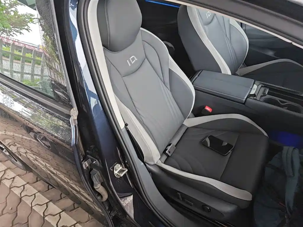 Volkswagen ID.7 VIZZION 2024 PRO фото 25