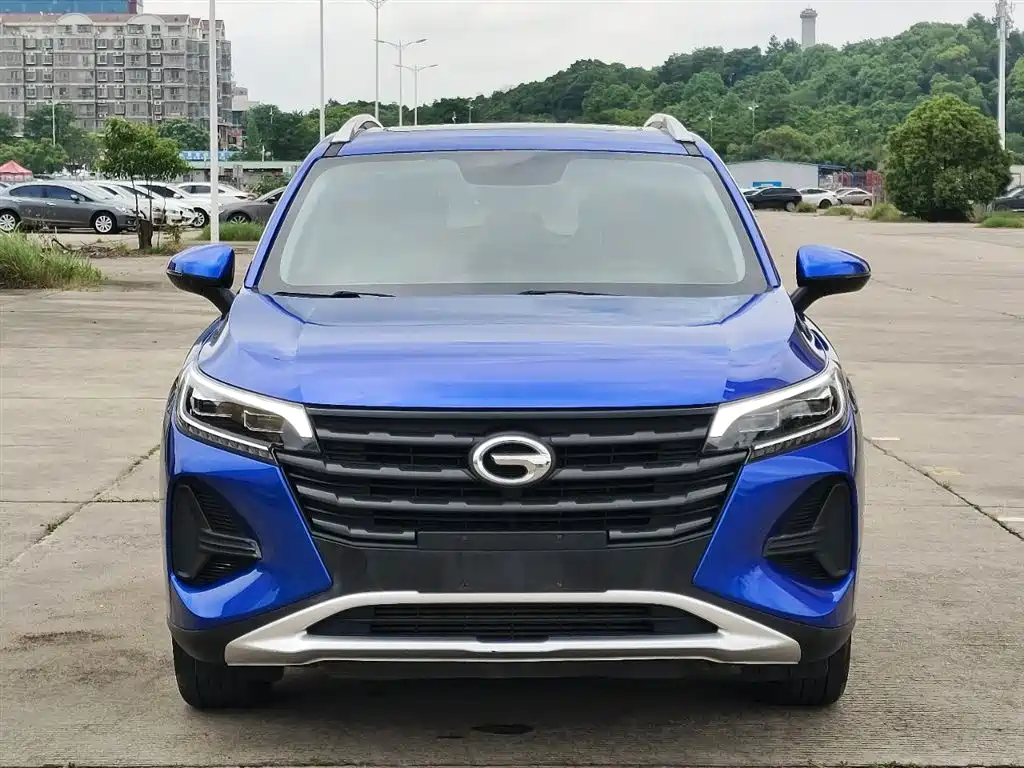 GAC Trumpchi Trumpchi GS4 2020 270T Automatic Elite Tech Version фото 10