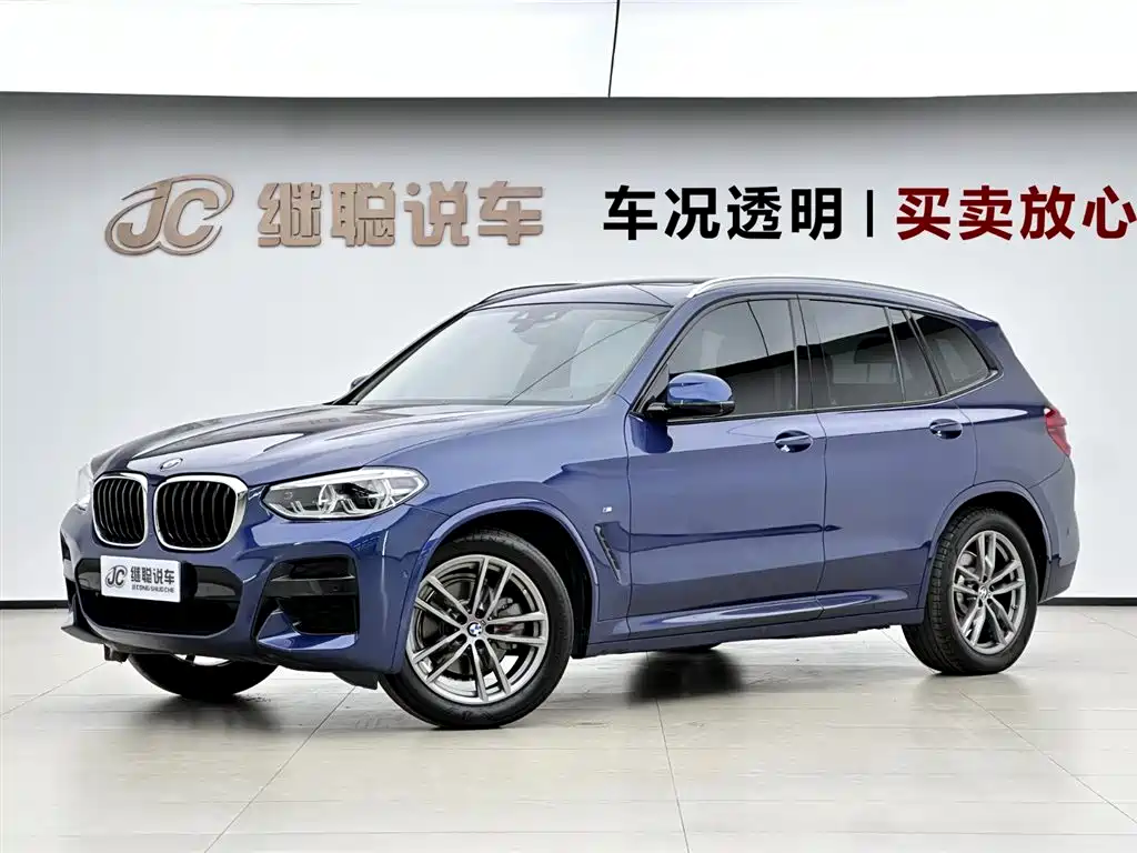 BMW X3 2019 xDrive30i Leading M Sport Package