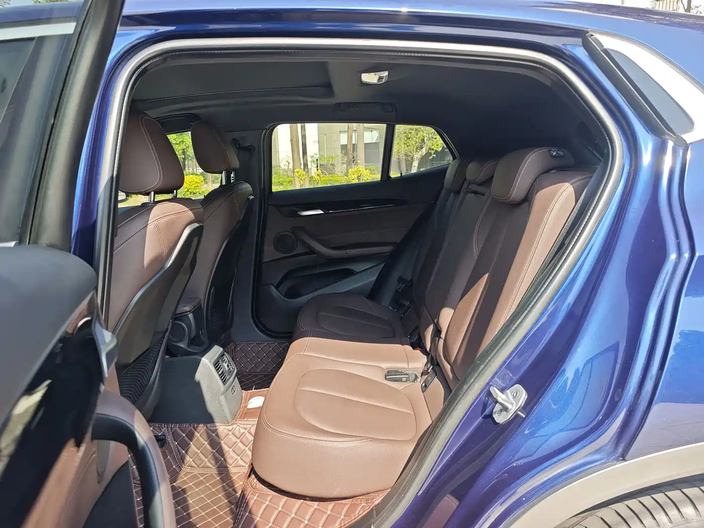 BMW X2 2020 sDrive25i Leading M Off-Road Package фото 13