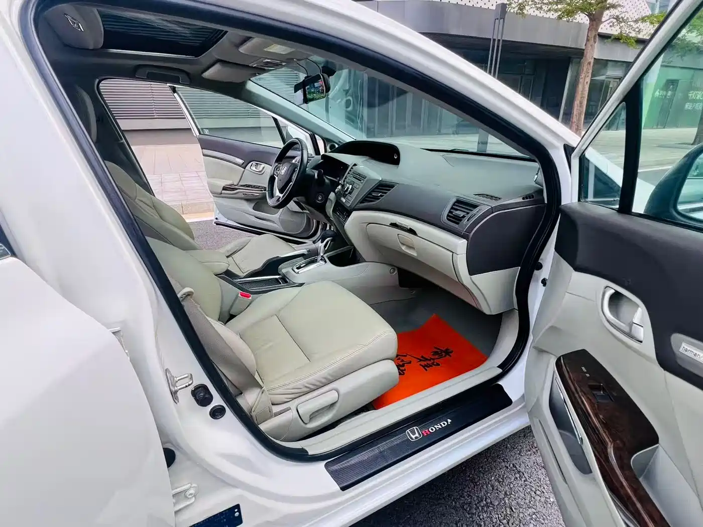 Фото 5 - Honda Civic
