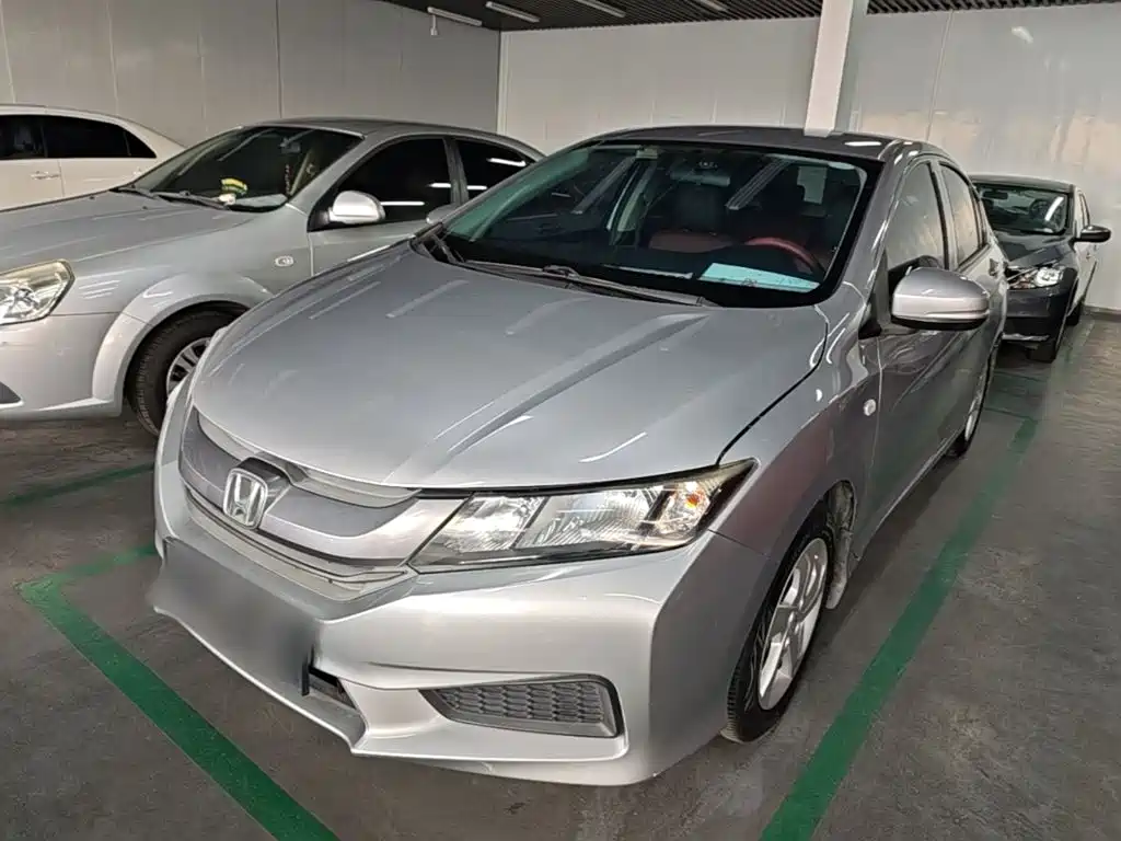 Фото 1 - Honda City