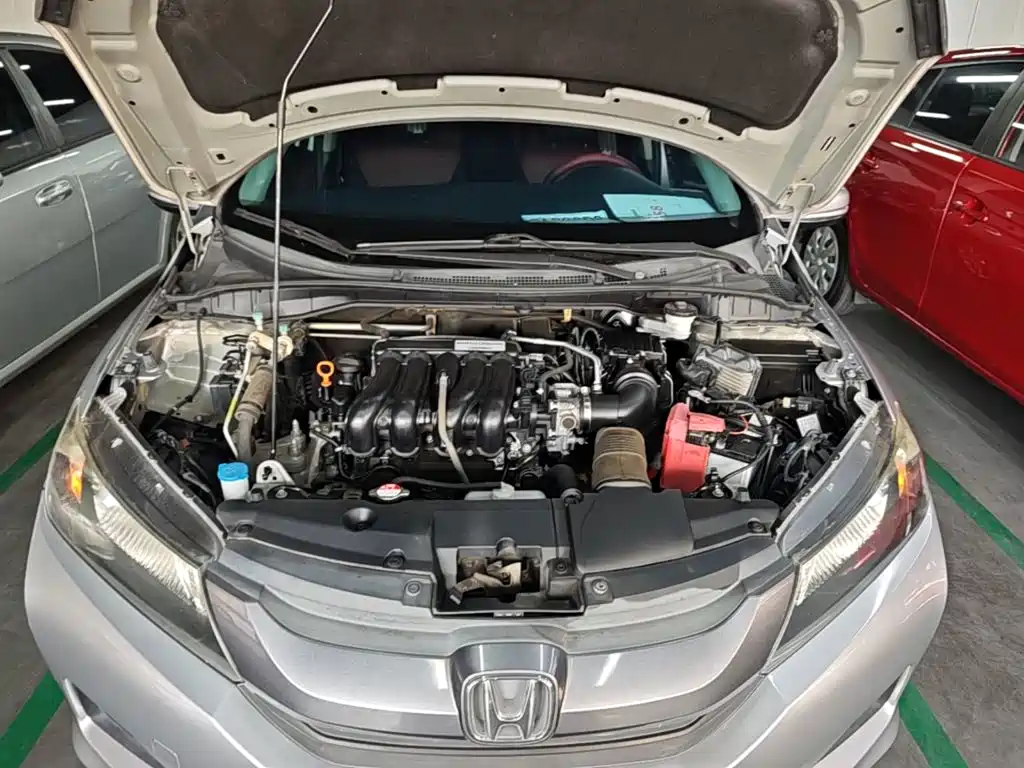 Фото 20 - Honda City