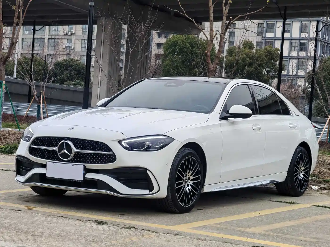 Mercedes-Benz C-Class 2024 Facelift C 260 L Sport