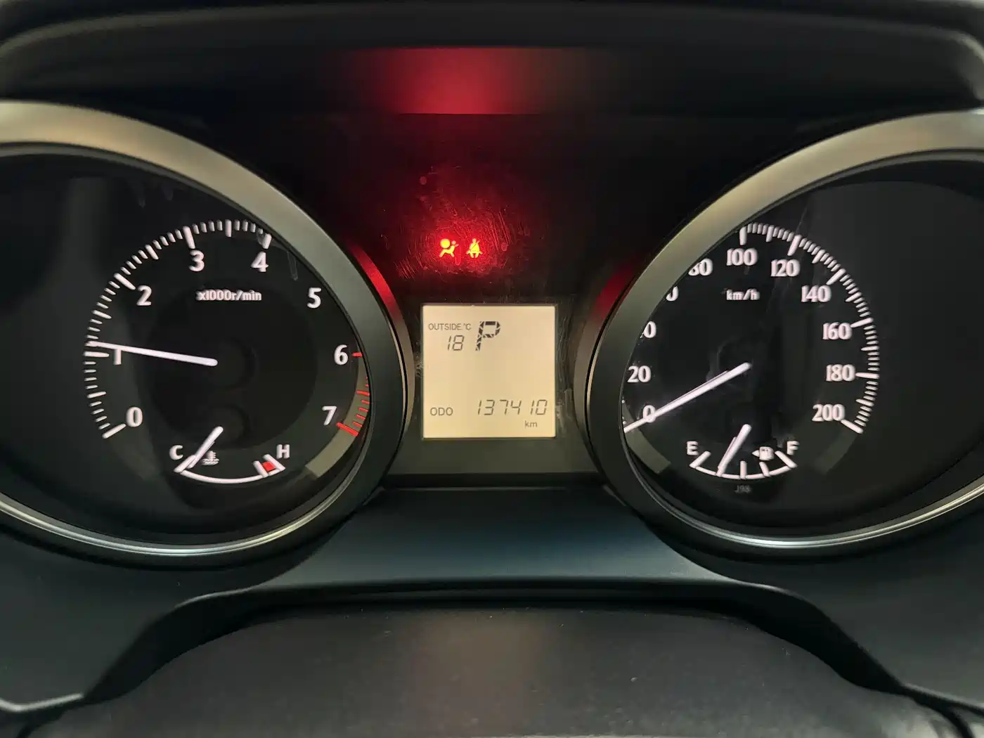 Toyota Prado (Import) 2014 2.7L Automatic Standard Edition фото 14