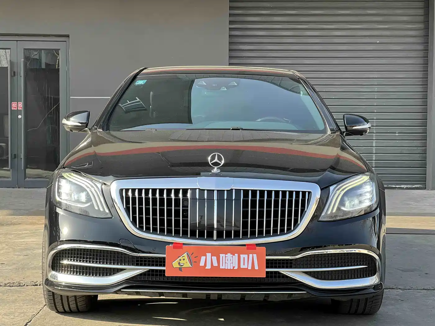 Mercedes-Benz S-Class 2014 S 500 L 4MATIC фото 2