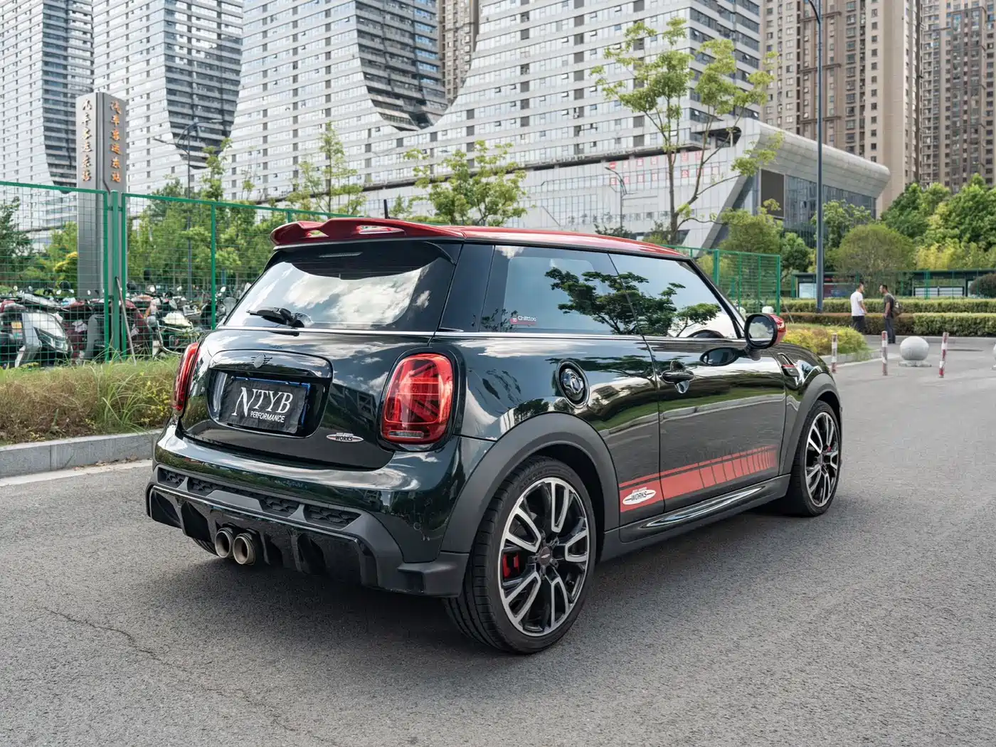 MINI Jcw, миниатюра 4