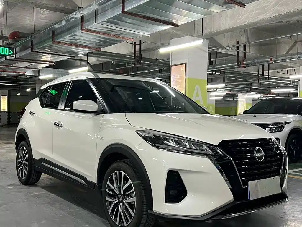 2025 Nissan Kicks