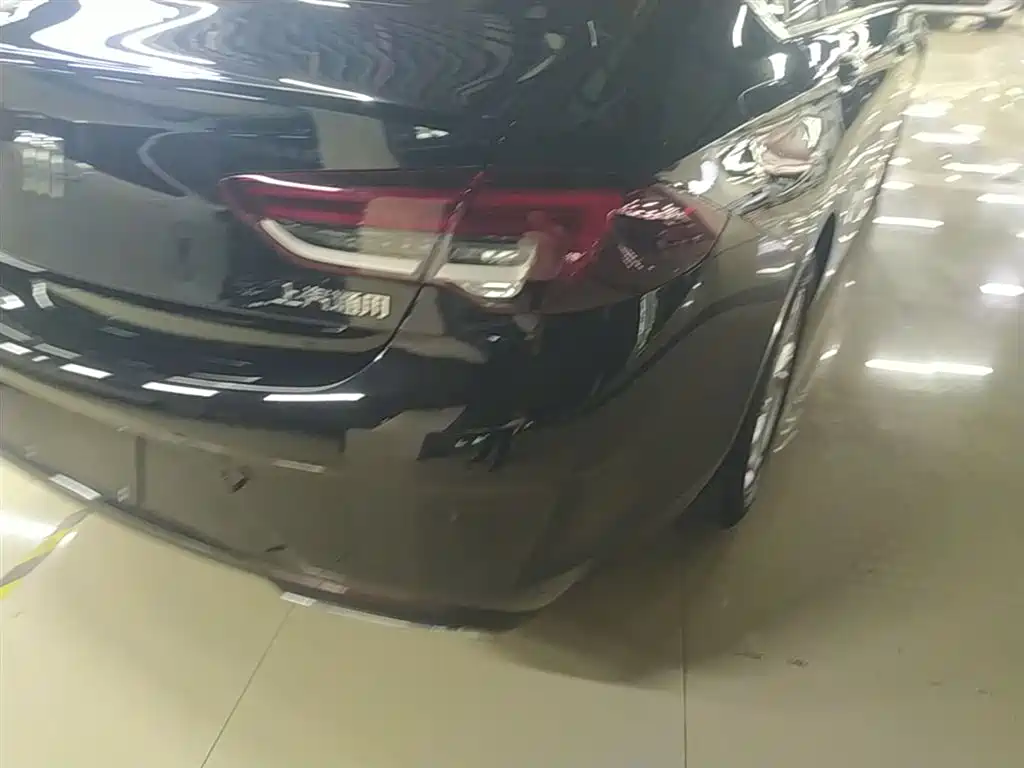 Buick Regal 2024 25T Ultra Comfort Edition фото 8
