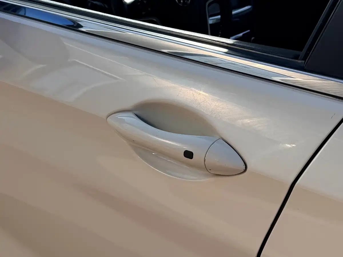 BAIC Senova X55 2018 2016 1.5T CVT Luxury Edition