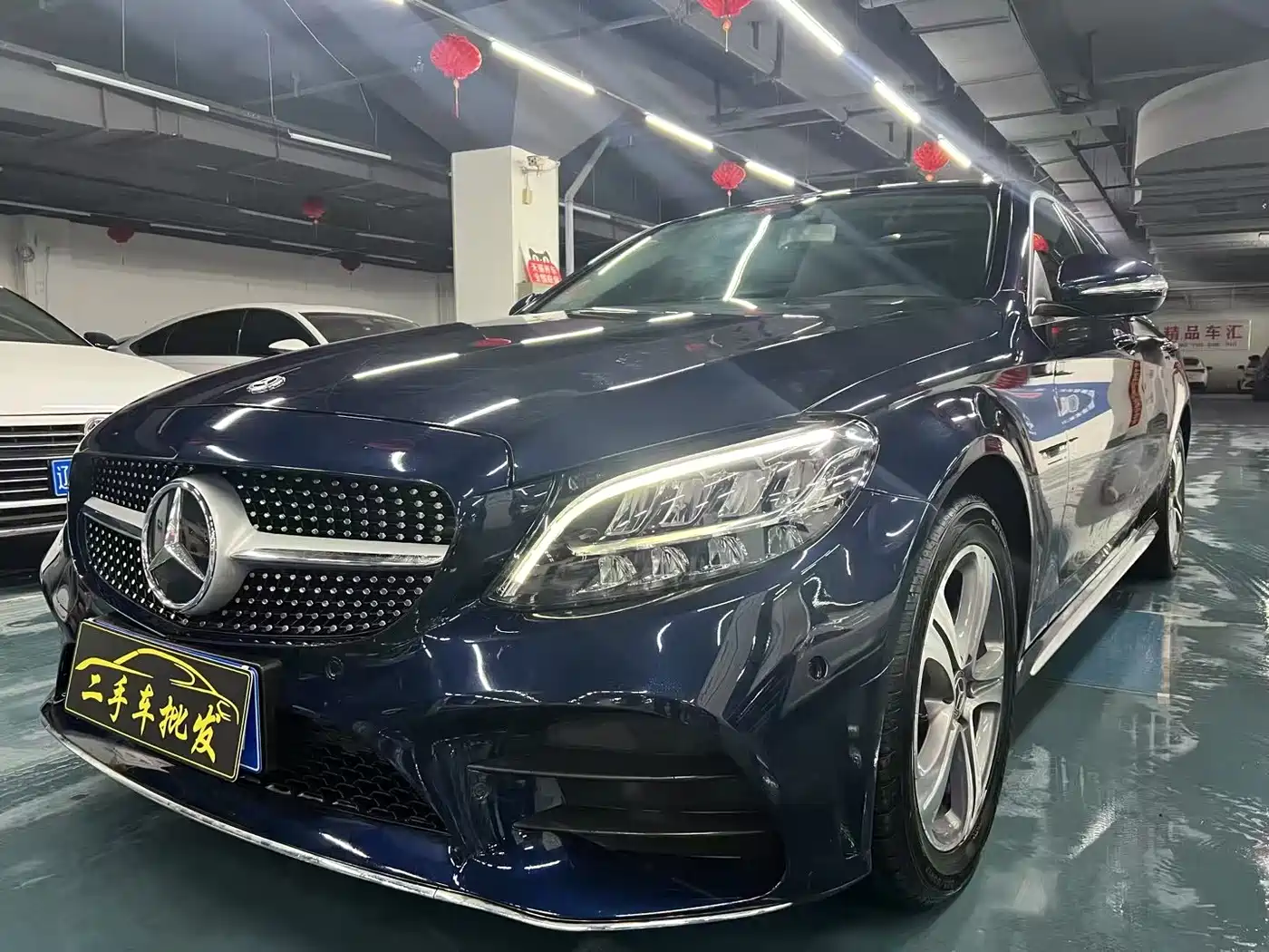 Mercedes-Benz C-Class 2019 C 260 L Sport