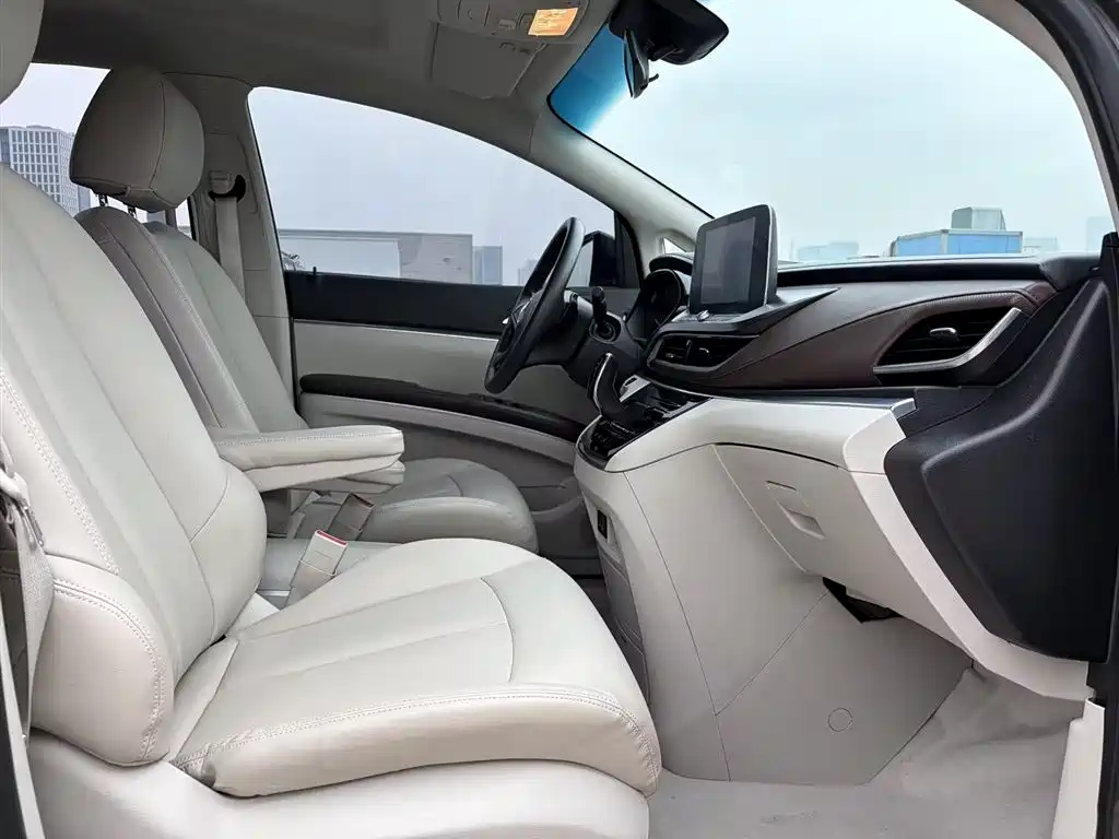 Buick GL8 2022 Land Business Class 652T Comfort фото 12