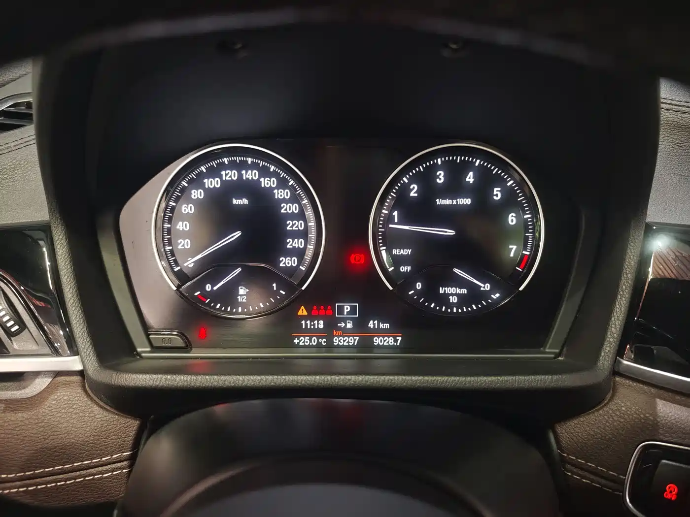 BMW X2 2020 sDrive25i Leading M Off-Road Package фото 17