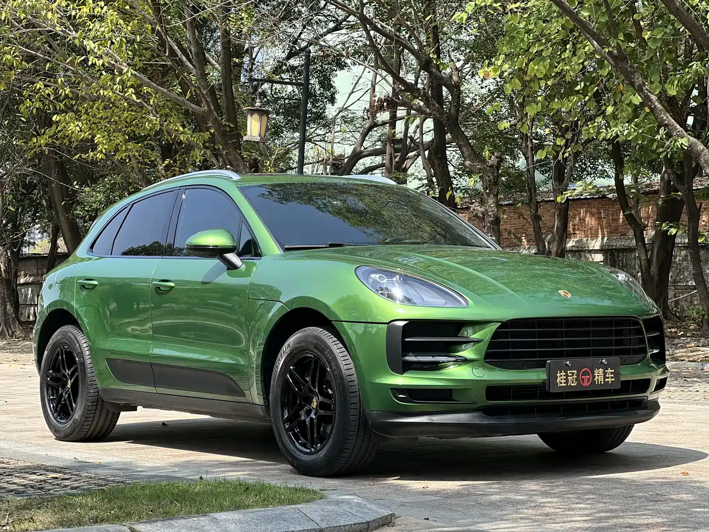 Porsche Macan 2018 Macan 2.0T фото 7