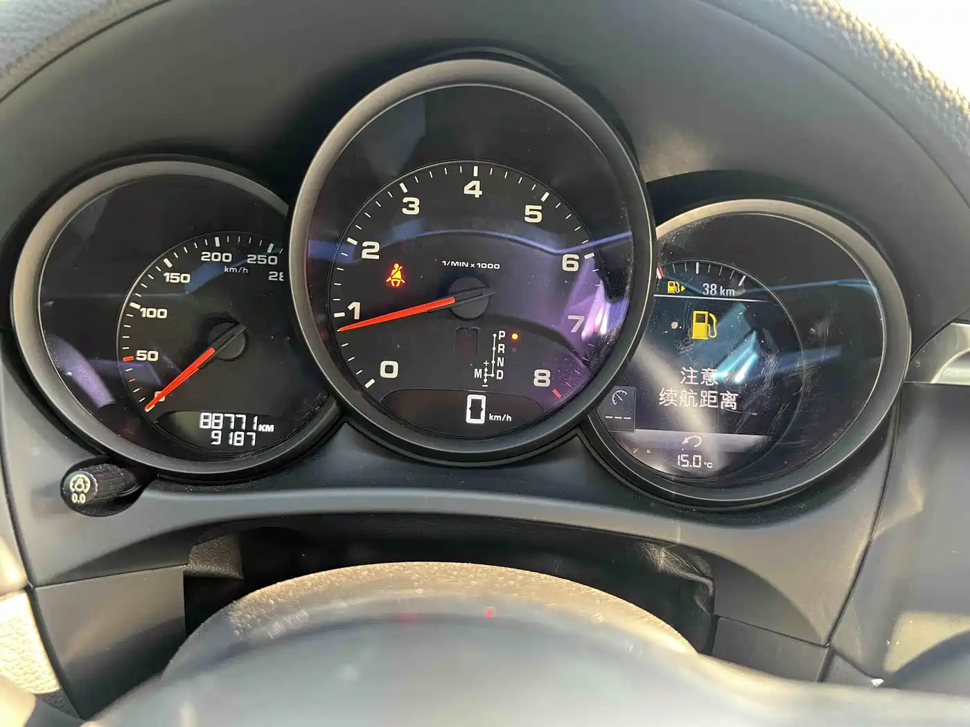 Porsche Macan 2018 Macan 2.0T фото 17