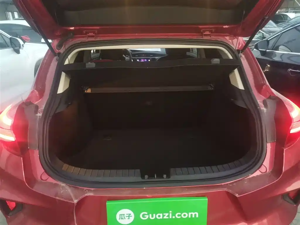 Geely Emgrand GS 2020 2020 1.4T CVT Elegance