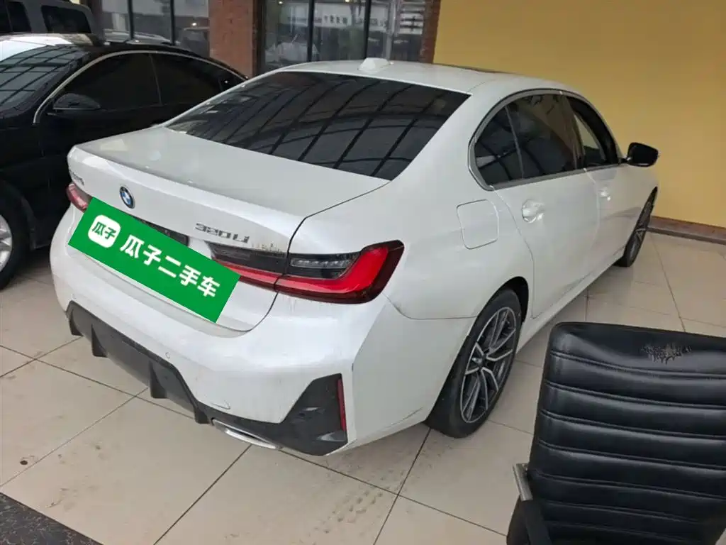 BMW 3 Series 2024 320Li M Sport Package фото 7