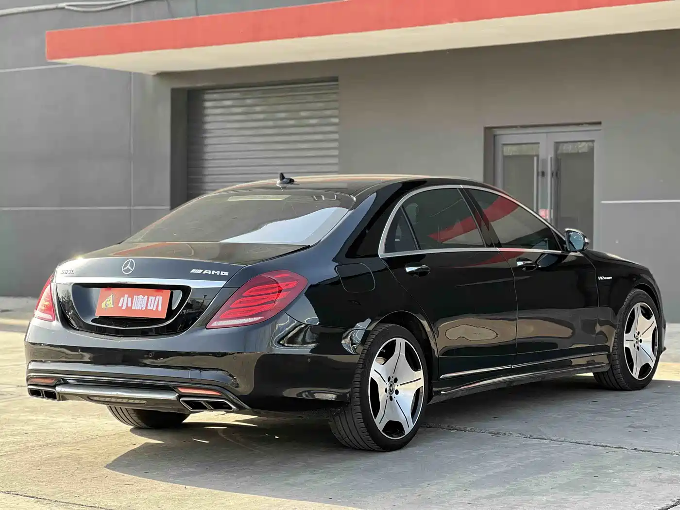 Mercedes-Benz S-Class 2014 S 500 L 4MATIC фото 29