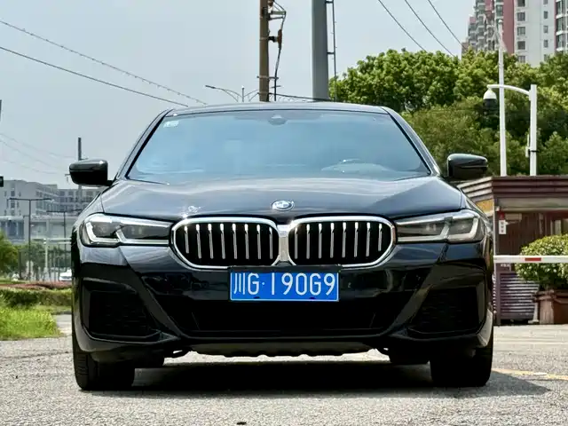 BMW 5 525Li, M Спорт-пакет