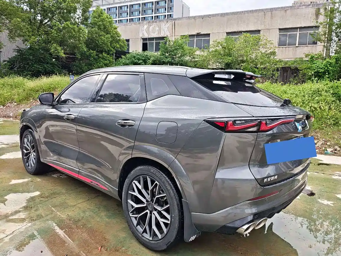 Changan Oshan Z6 2022 2022 Blue Whale 1.5T DCT Intelligent Enjoyment
