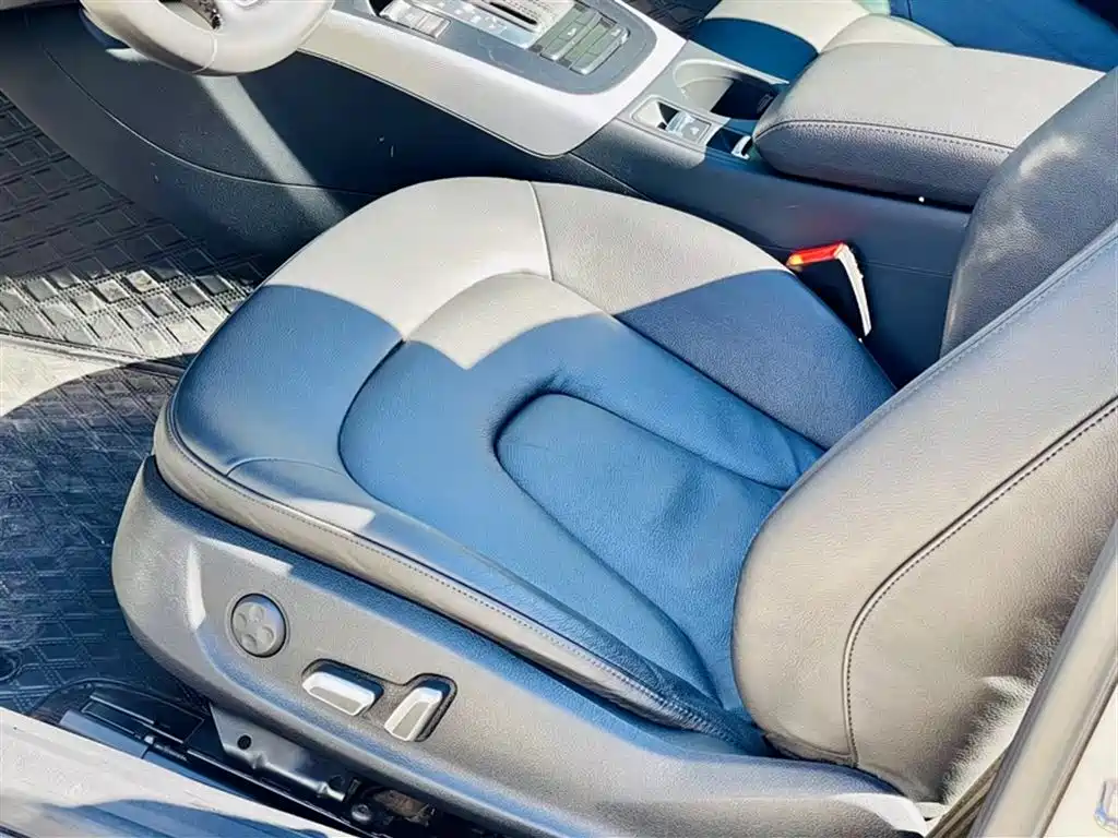 Audi A5 (Import) 2014 Cabriolet 45 TFSI quattro фото 10