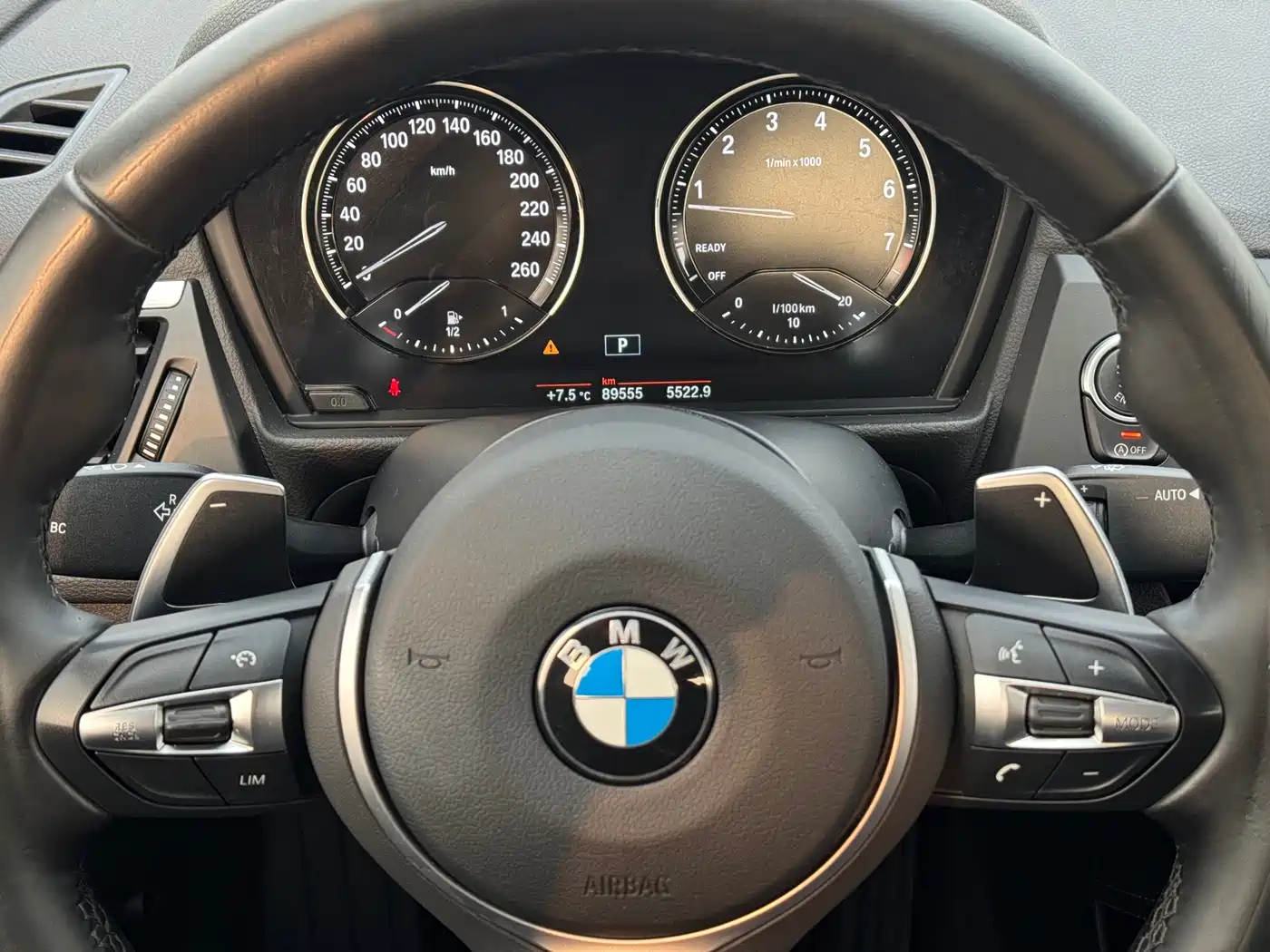 BMW 1 Series 2020 Model 125i Leading M Sport Package фото 4