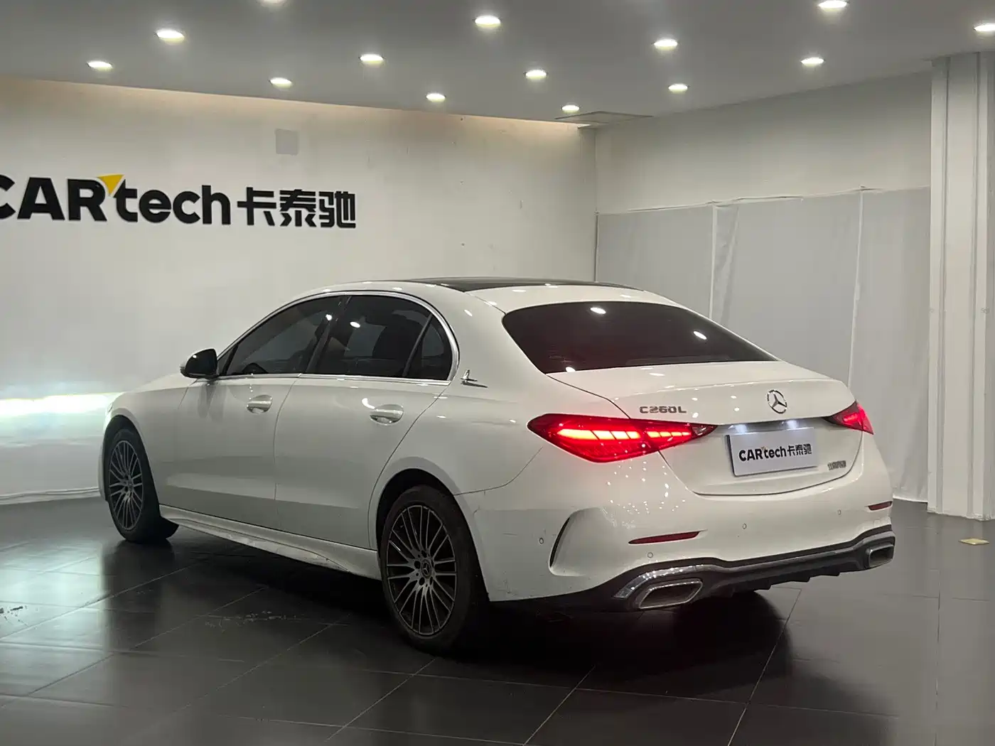 Mercedes-Benz C-Class, миниатюра 3