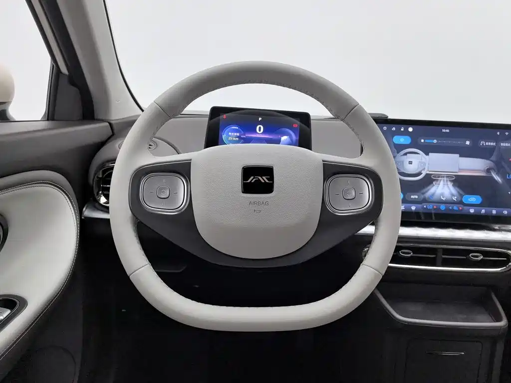 JAC Yiwei Yiwei 3 2024 2023 405km Air