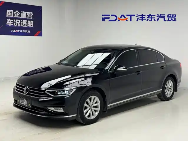 Volkswagen Magotan 280TSI DSG, Комфорт
