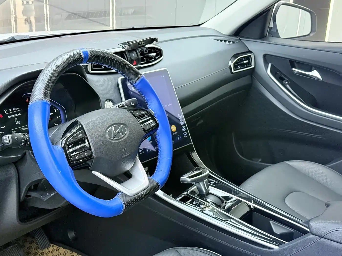 Hyundai Beijing Hyundai ix25 2021 2020 1.5L CVT DLX Premium