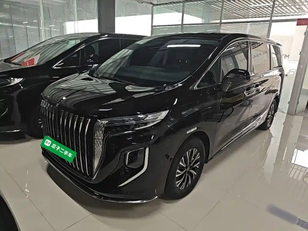 Hongqi HQ9 PHEV 2025 2024 Model 2.0T AWD Business Edition