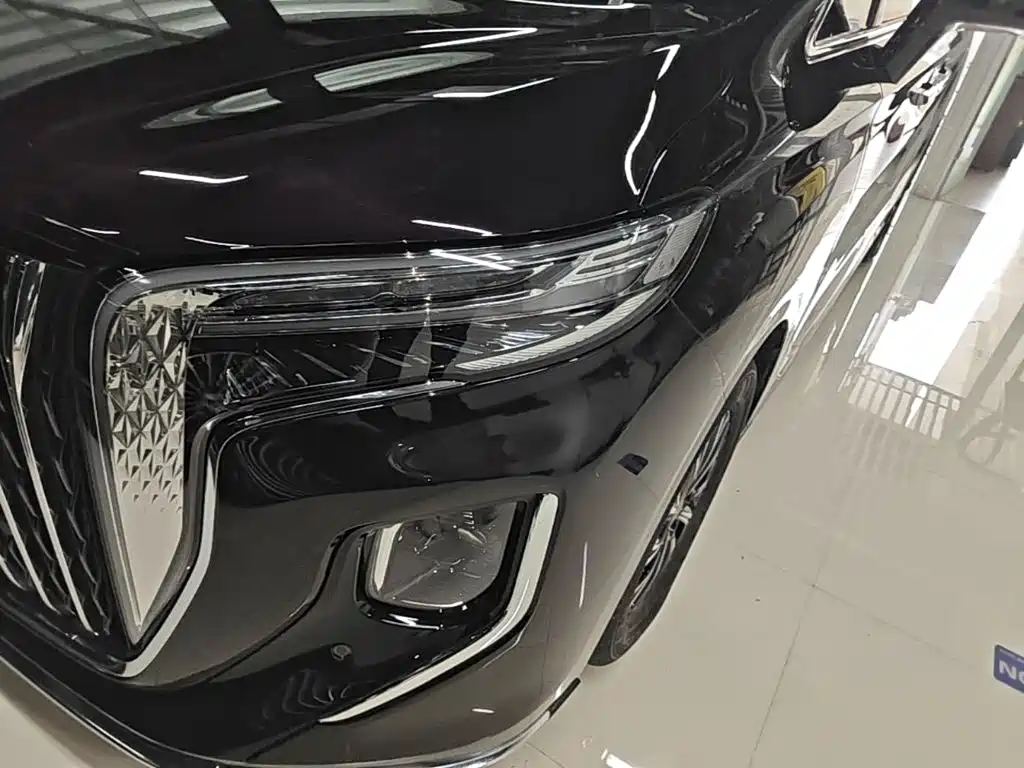 Hongqi HQ9 PHEV 2025 2024 Model 2.0T AWD Business Edition