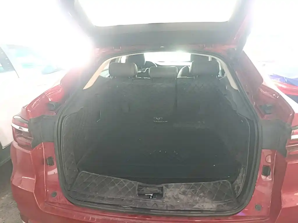 Changan CS85 2019 2019 2.0T Auto Premium Edition (China VI)