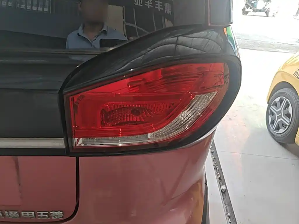 Baojun E100 2019 2019 250KM Smart Edition
